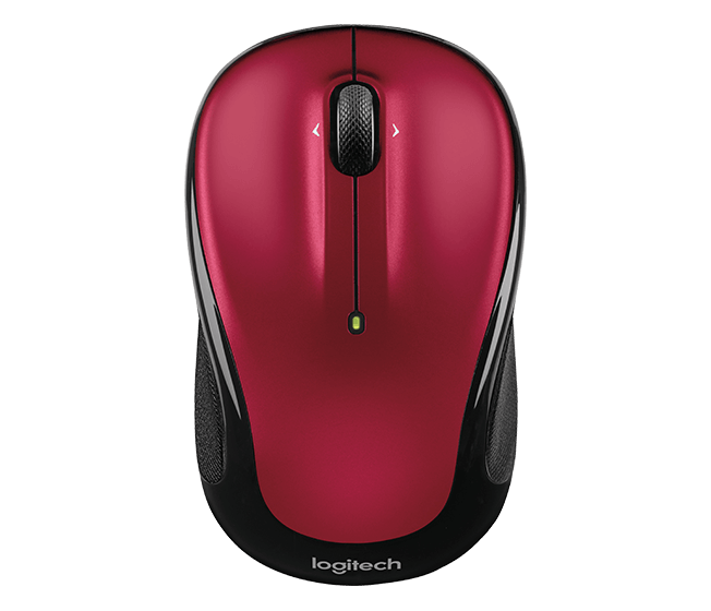 anker wireless mouse blinking red